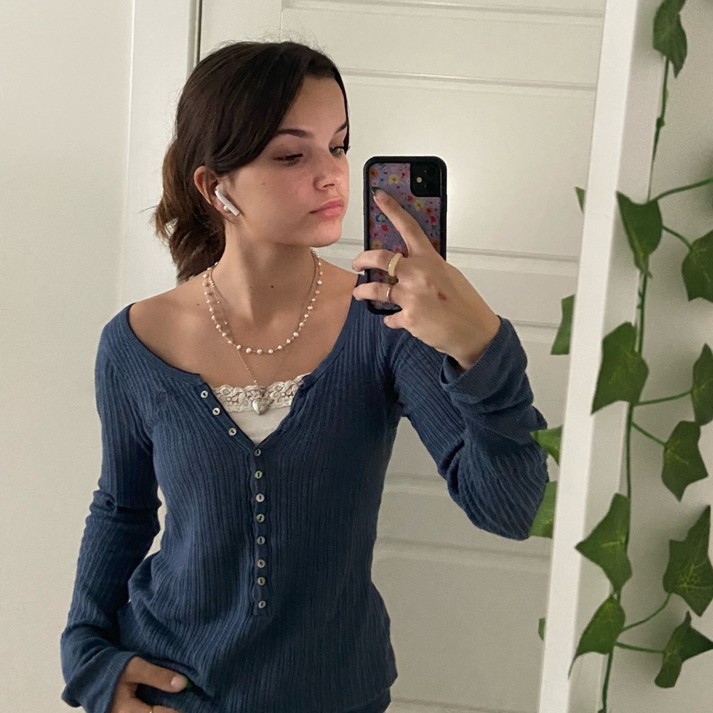 Meet your Posher, Rebecca